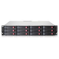 Sistema de copia de seguridad HP D2D4106i (EH996A)